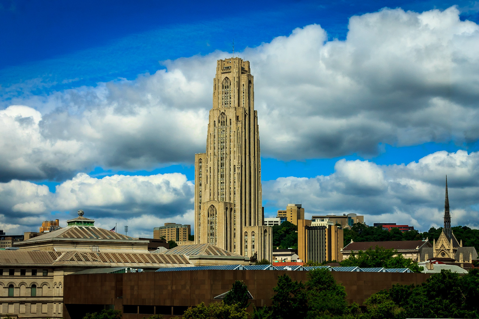 Visit Pittsburgh’s Official Things To Do Page Organizes Visitor Information into Free, Family, Arts and Outdoor Categories