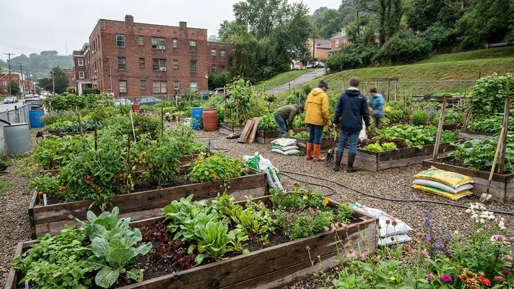 Pittsburgh Parks and Greenways Page Connects Residents with Outdoor Programs and Facilities