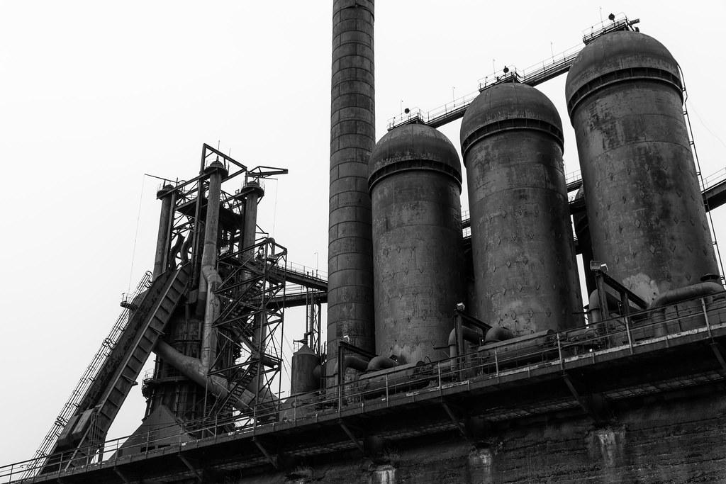 Quantum Theatre Brings Shakespeare's Tempest to Historic Carrie Furnaces